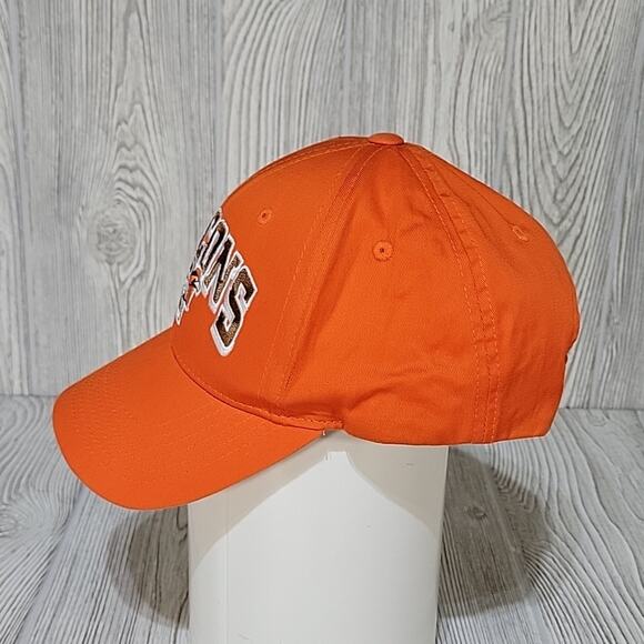 Captivating Headgear, BG Falcons, Orange Hat - Picture 3 of 9